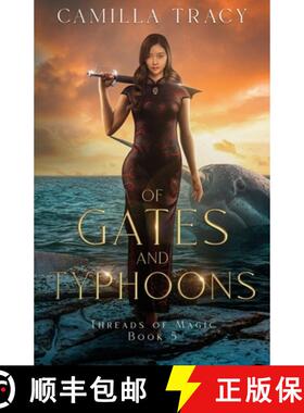 【3-4周达】Of Gates and Typhoons [9781738191581]