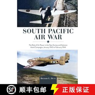 Air and Guinea Airpower the The Pacific Island 9780764367878 Role South War Solomon New 3周达 Campaigns...