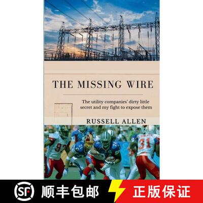 【3-4周达】The Missing Wire [9798996477609]