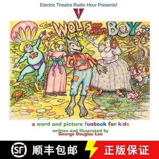 The Wolf Who Boy 4周达 Cried 9780984848621