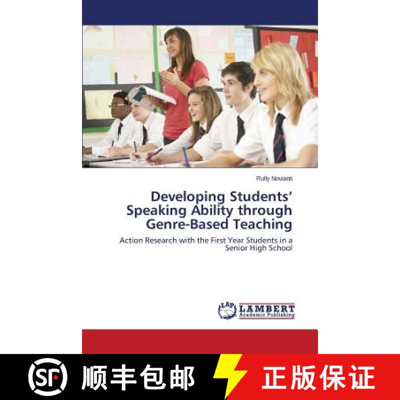 【2-3周达】Developing Students' Speaking Ability through Genre-Based Teaching [9783659794575]
