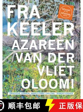 【3-4周达】Fra Keeler [9780984469345]