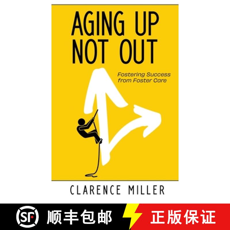 【3-4周达】Aging Up, Not Out [9781737164807]