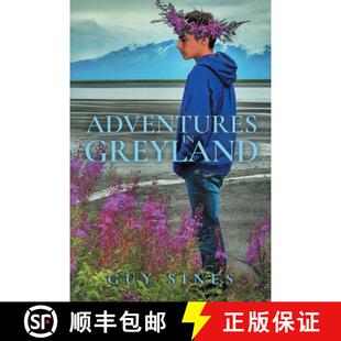 【3-4周达】Adventures in Greyland [9781637843420]