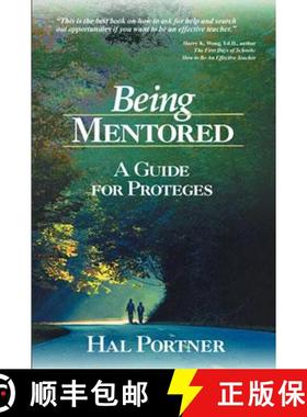 【3-4周达】Being Mentored: A Guide for Proteges [9780761945529]