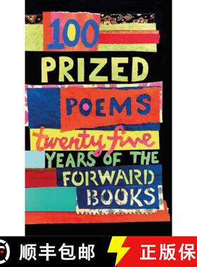 【3-4周达】100 Prized Poems : Twenty-five years of the Forward Books [9780571333172]