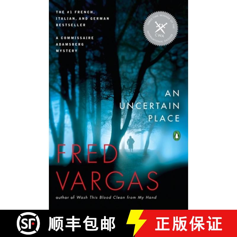 【3-4周达】An Uncertain Place [9780143120049]