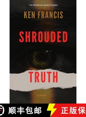 【3-4周达】Shrouded Truth: The Secrets Within [9781088168134]