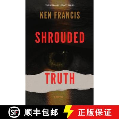 【3-4周达】Shrouded Truth: The Secrets Within [9781088168134]