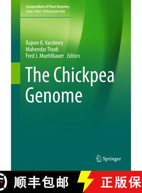 【3-4周达】The Chickpea Genome [9783319661155]