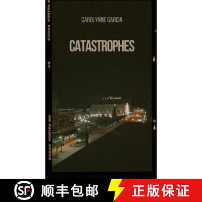 【3-4周达】catastrophes [9789357442220]