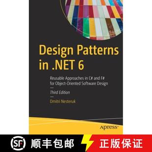 Object for Software Reusable .NET 9781484282441 ... Design 4周达 and Patterns Oriented Approaches