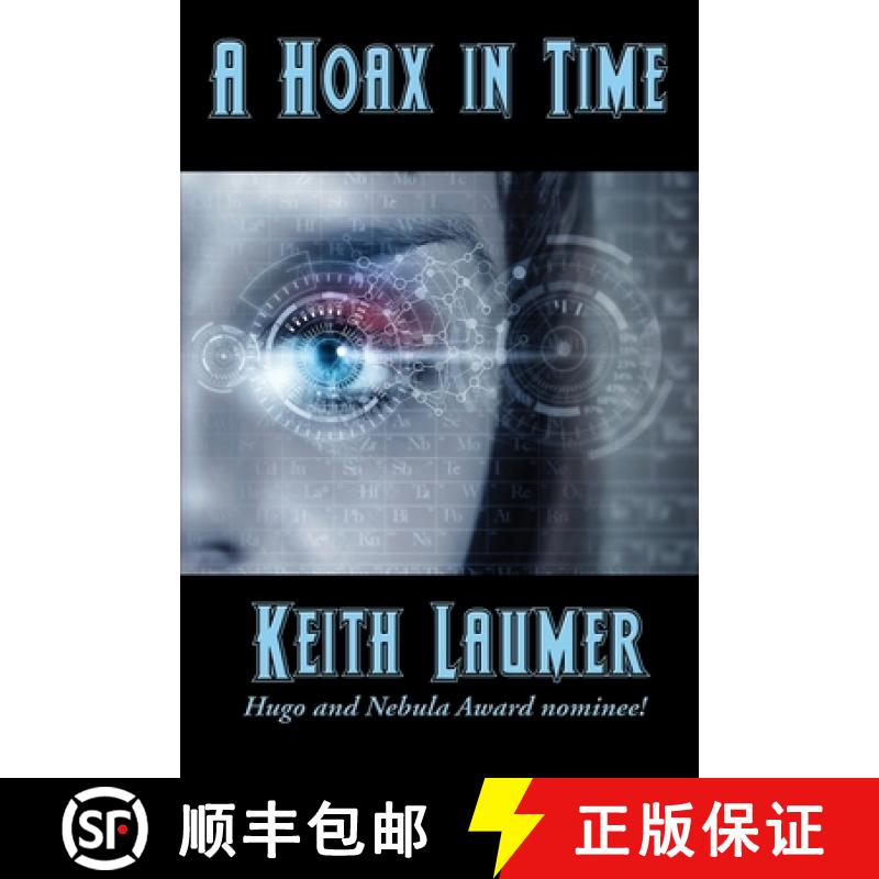 【2-3周达】A Hoax in Time [9781515445081]