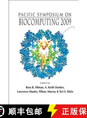 Biocomputing 2009 - Proceedings of the Pacific Symposium [9789812836922]