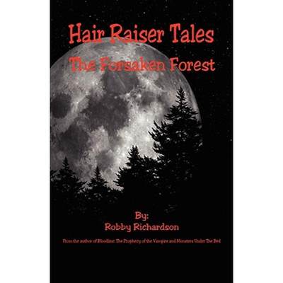 【4周达】Hair Raiser Tales - The Forsaken Forest [9781598248166]