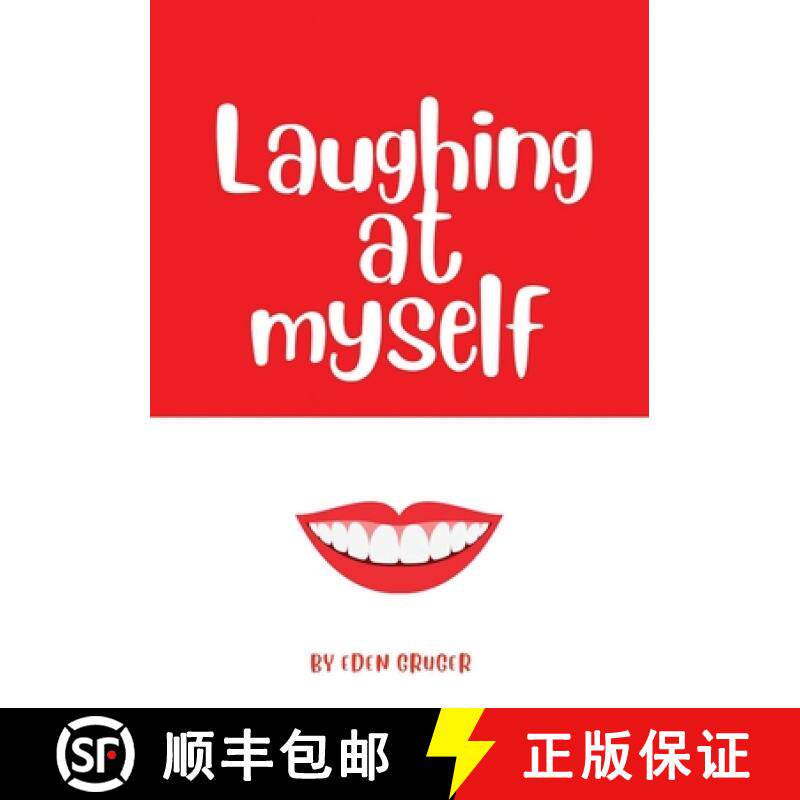 【3-4周达】Laughing at Myself: About all the times that life conspires to make you look like an idiot... [9781739864262]