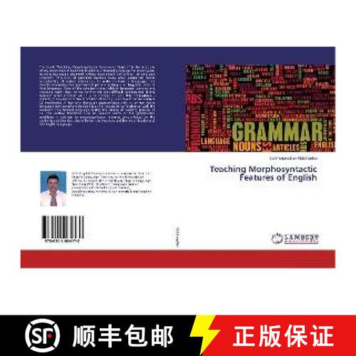 预订 Teaching Morphosyntactic Features of English [9786202064170]