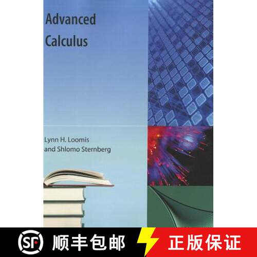 【3-4周达】Advanced Calculus [9781616100094]