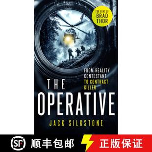 【3-4周达】The Operative: A Vigilante Justice Thriller of Deception and Ultimate Survival [9781036702595]