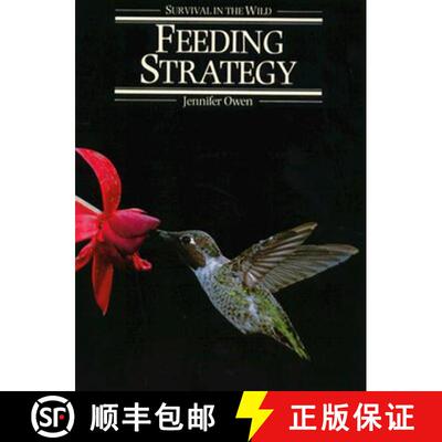 预订 Feeding Strategy [9780226641867]