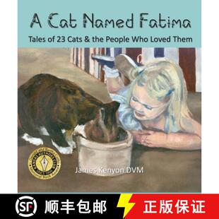 People Cats Cat Fatima 9781956578065 Loved Them Named Tales The Who 4周达
