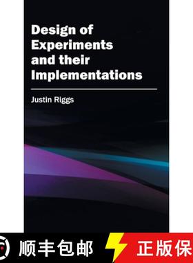 【3-4周达】Design of Experiments and Their Implementations [9781632401373]