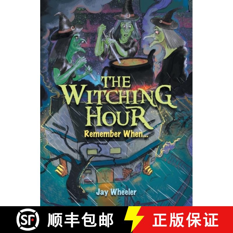 【3-4周达】The Witching Hour: Remember When... [9781665751049]