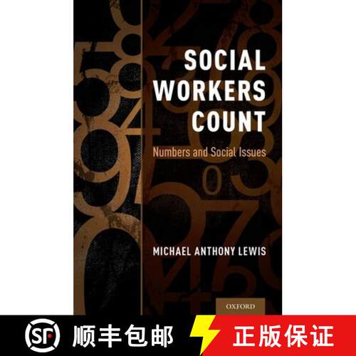 【3-4周达】Social Workers Count: Numbers and Social Issues [9780190467135]