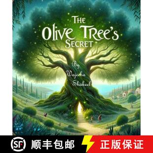 The Olive Tree Secret 3周达 9798350723229