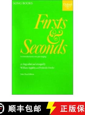 【3-4周达】Firsts and Seconds: Melody [9780193870857]