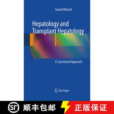 【3-4周达】Hepatology and Transplant Hepatology : A Case Based Approach [9781489981301]