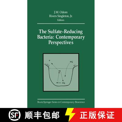 【3-4周达】The Sulfate-Reducing Bacteria: Contemporary Perspectives [9781461392651]