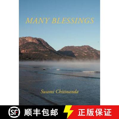 【3-4周达】Many Blessings [9781452507989]