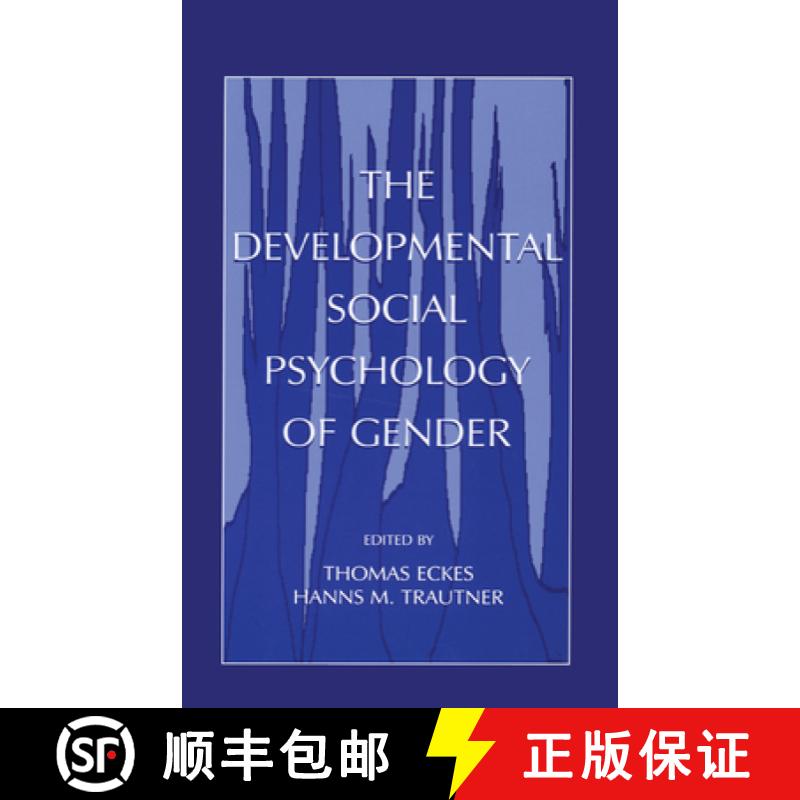 【3-4周达】The Developmental Social Psychology of Gender [9780805831894]