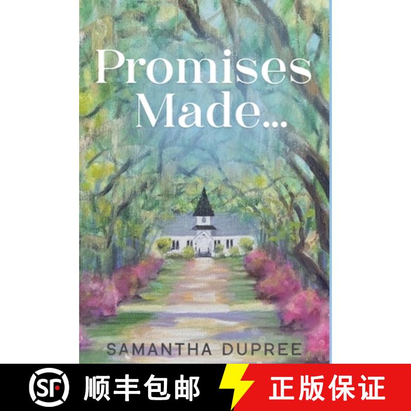 【2-3周达】Promises Made... [9781735503936]