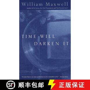 【3-4周达】Time Will Darken It [9780679772583]