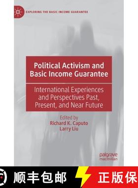 【3-4周达】Political Activism and Basic Income Guarantee : International Experiences and Perspectives... [9783030439033]