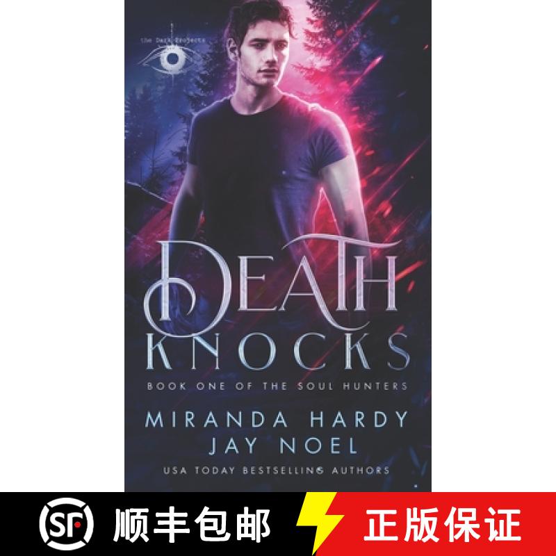 【3-4周达】Death Knocks [9780991235674]