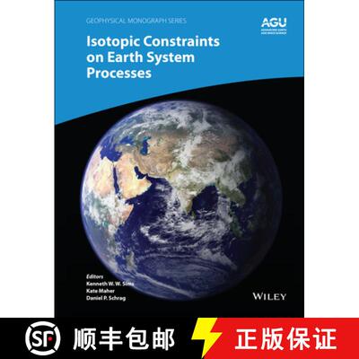 【3-4周达】Isotopic Constraints On Earth System Science [Wiley地球科学] [9781119594970]