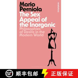 Sex the The Modern 9781350018150 Appeal 4周达 Philosophies Inorganic World Desire