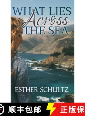 【3-4周达】What Lies Across the Sea [9781737908616]