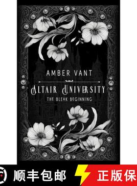 预订 The Bleak Beginning : Altair University [9798349299568]