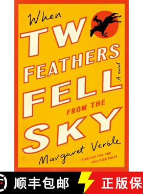 【3-4周达】When Two Feathers Fell from the Sky [9780063269101]