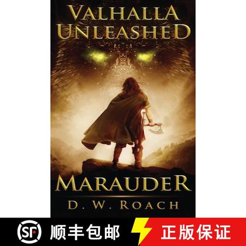 【3-4周达】Valhalla Unleashed [9784867523056]