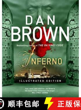 Inferno - Illustrated Edition: (Robert Langdon Book 4) [9780593075005]