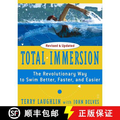 【3-4周达】Total Immersion [9780743253437]