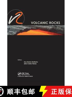 【3-4周达】Volcanic Rocks: Proceedings of Isrm Workshop W2, Ponta Delgada, Azores, Portugal, 14-15 Ju... [9781138465794]