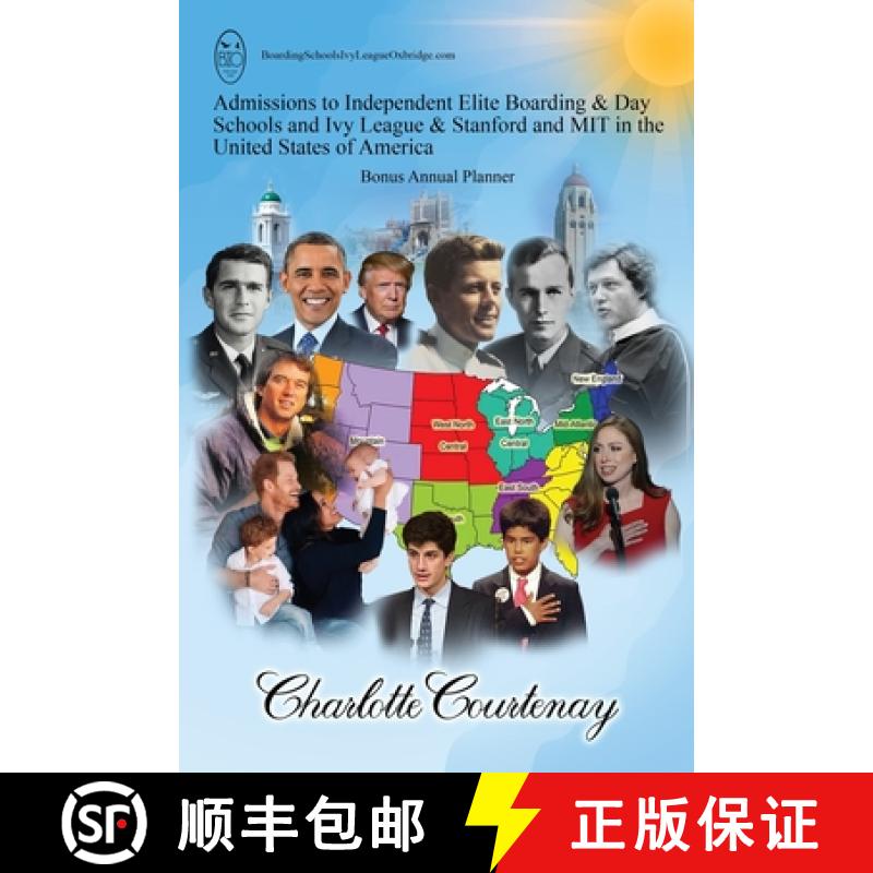 预订 Admissions to Independent Elite Boarding & Day Schools and Ivy League & Stanford and MIT in the ... [9781917306874]