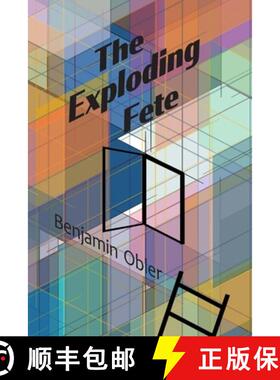 【3-4周达】The Exploding Fete [9798985609103]