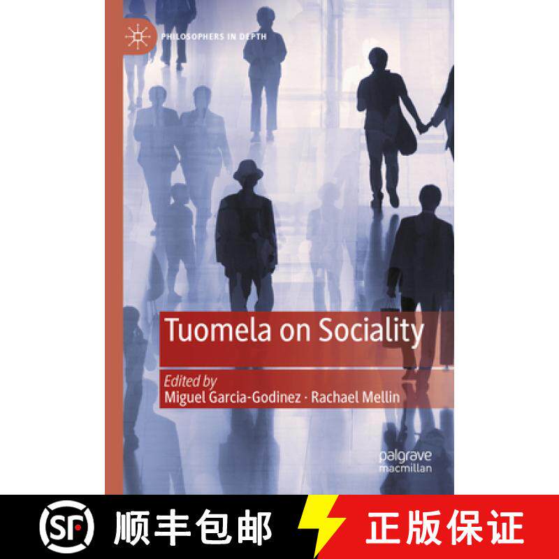 【3-4周达】Tuomela on Sociality [9783031226250]